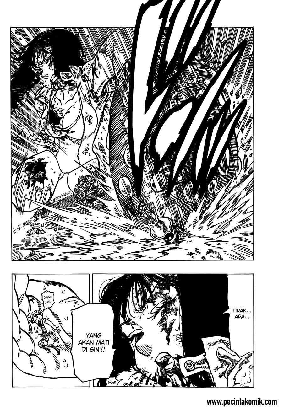 Nanatsu no Taizai Chapter 71 - halaman 13