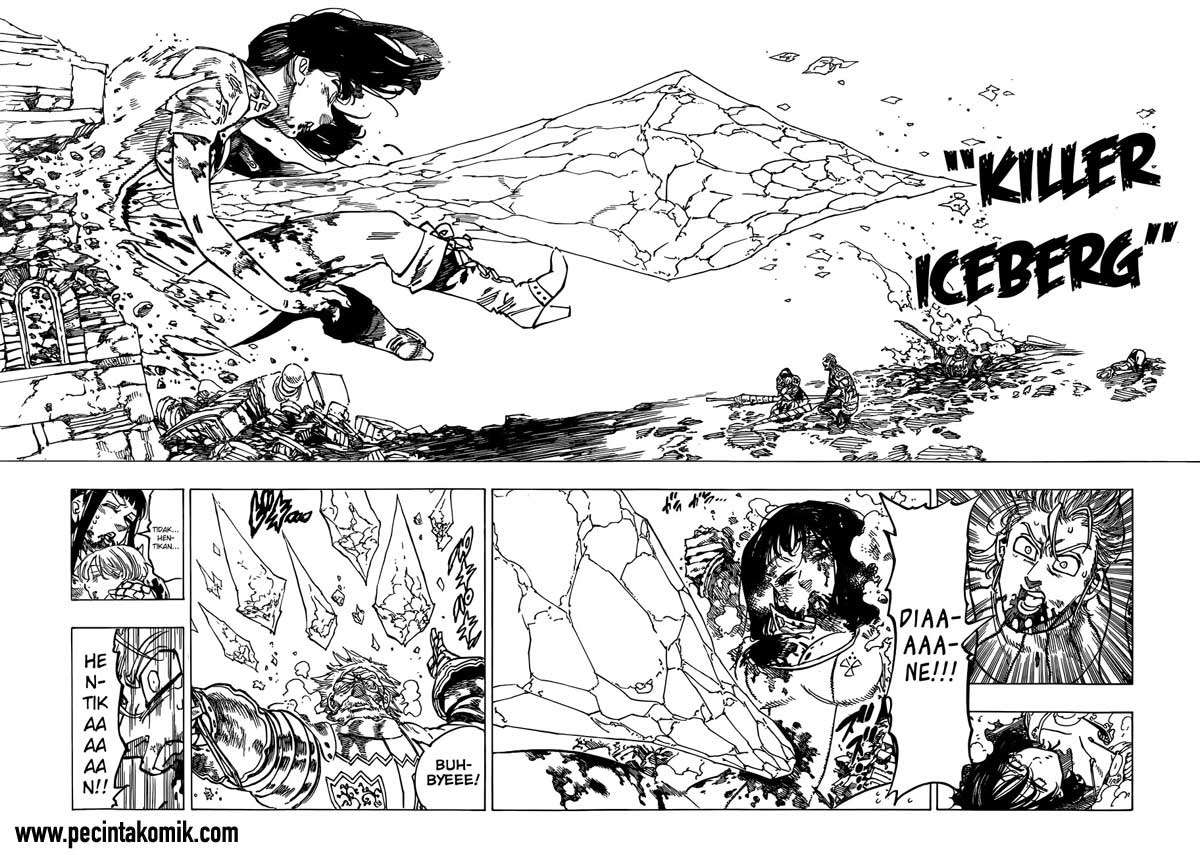 Nanatsu no Taizai Chapter 71 - halaman 15