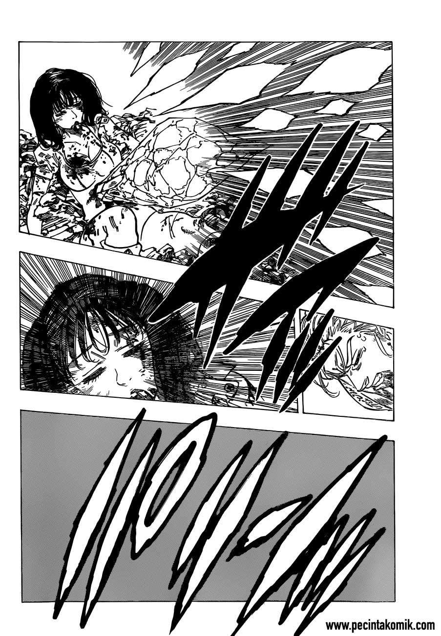 Nanatsu no Taizai Chapter 71 - halaman 16