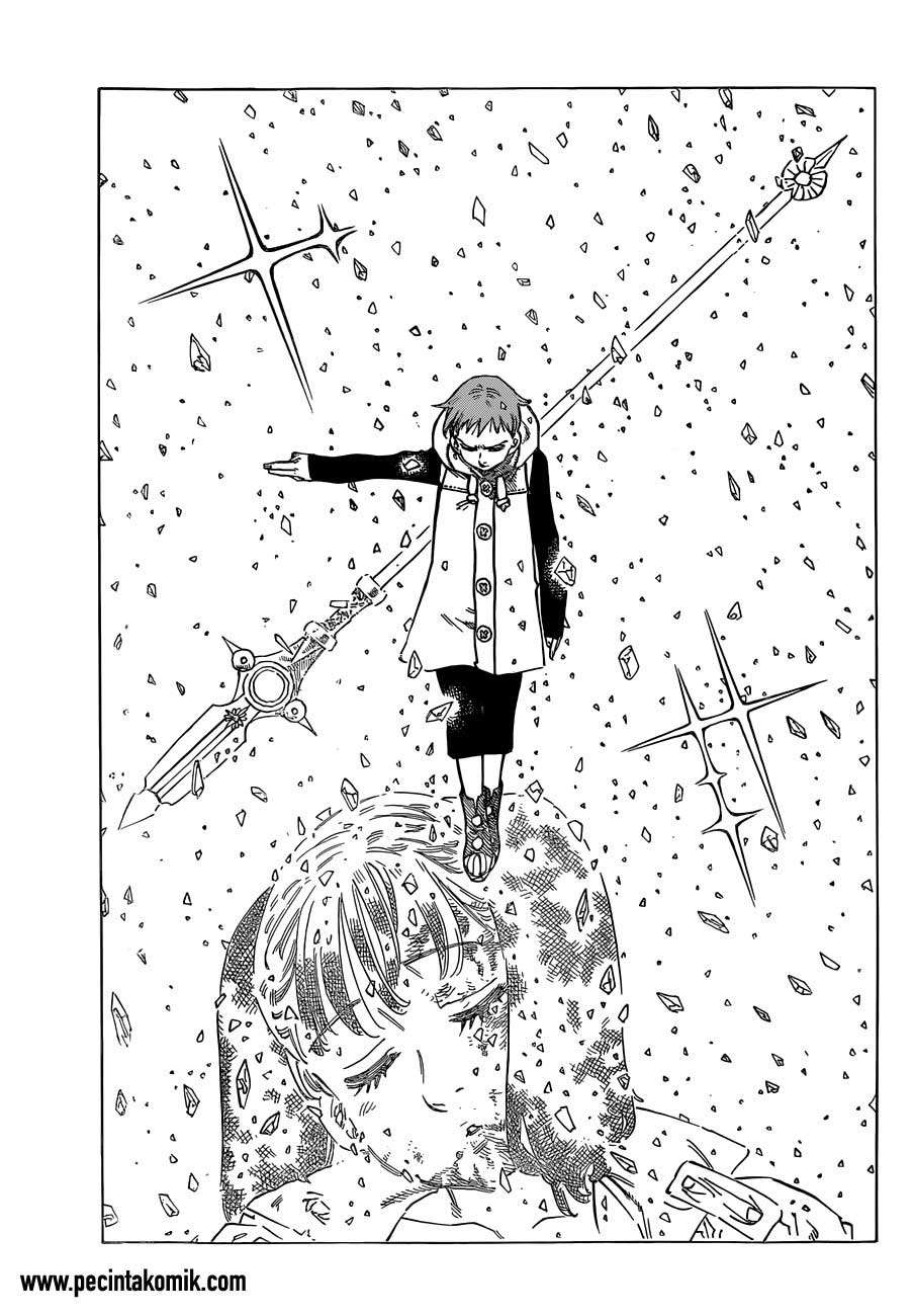 Nanatsu no Taizai Chapter 71 - halaman 17