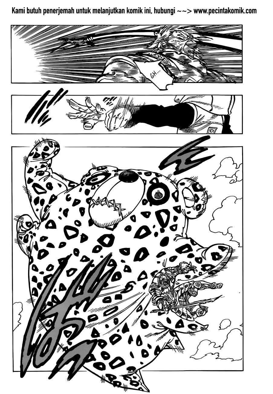 Nanatsu no Taizai Chapter 72 - halaman 11