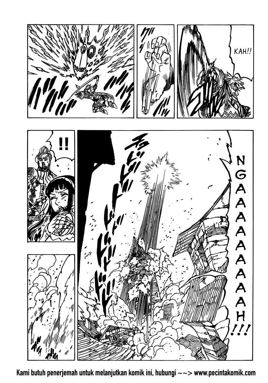 Nanatsu no Taizai Chapter 72 - halaman 12