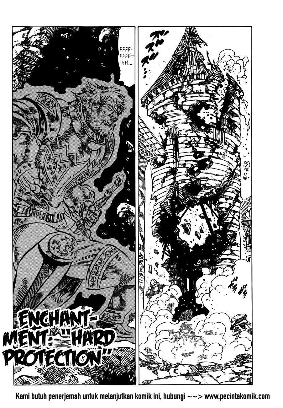 Nanatsu no Taizai Chapter 72 - halaman 13