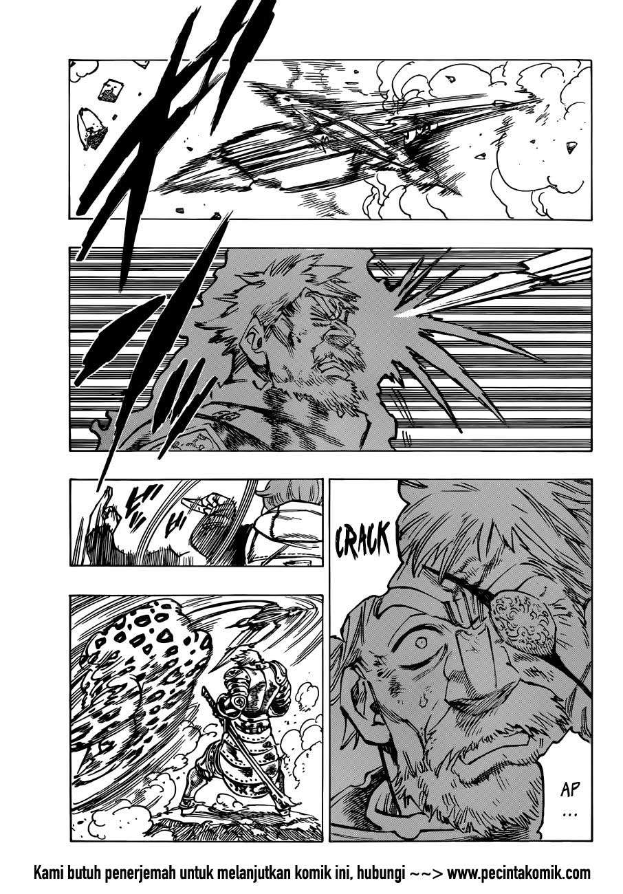 Nanatsu no Taizai Chapter 72 - halaman 14