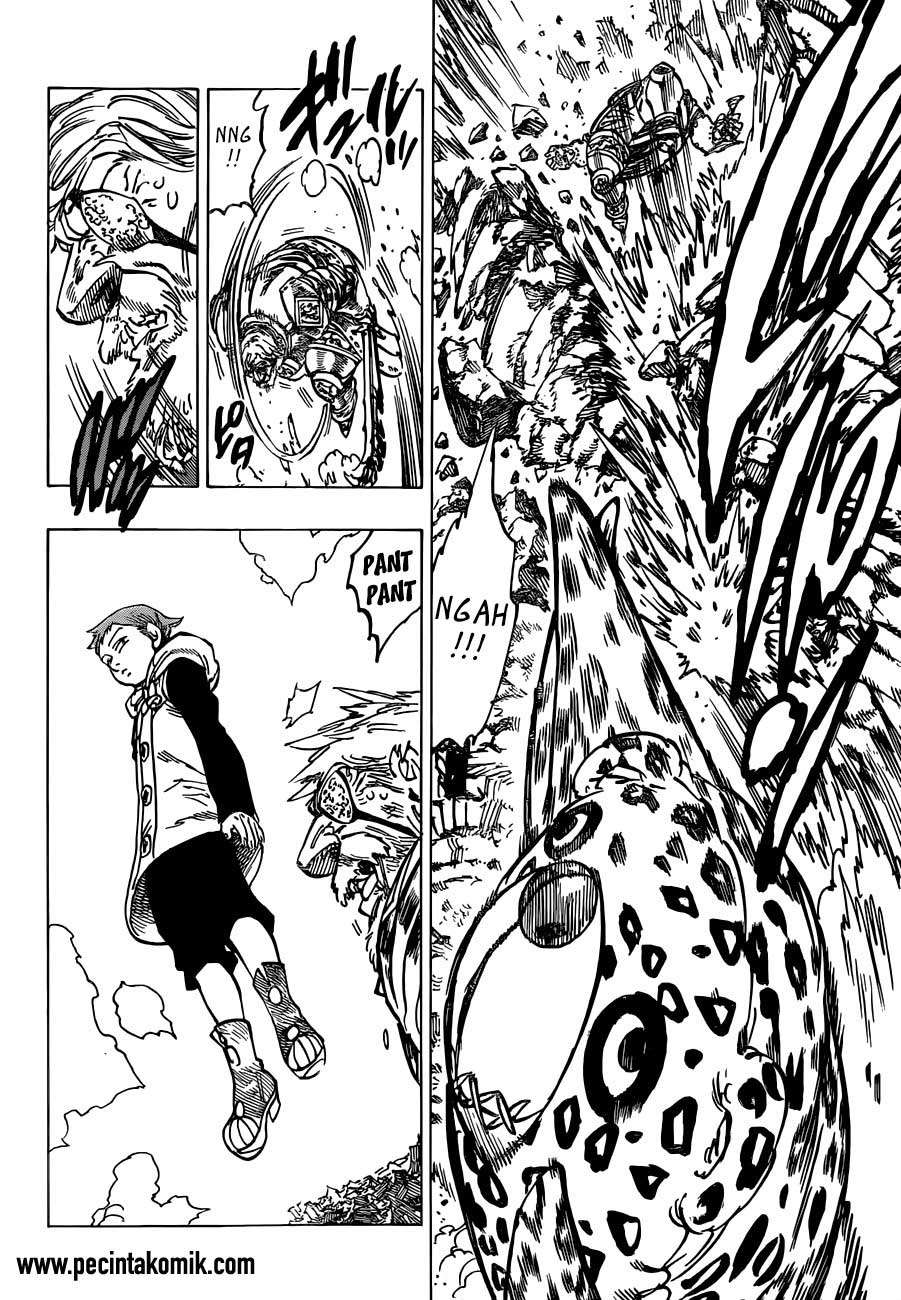 Nanatsu no Taizai Chapter 72 - halaman 15