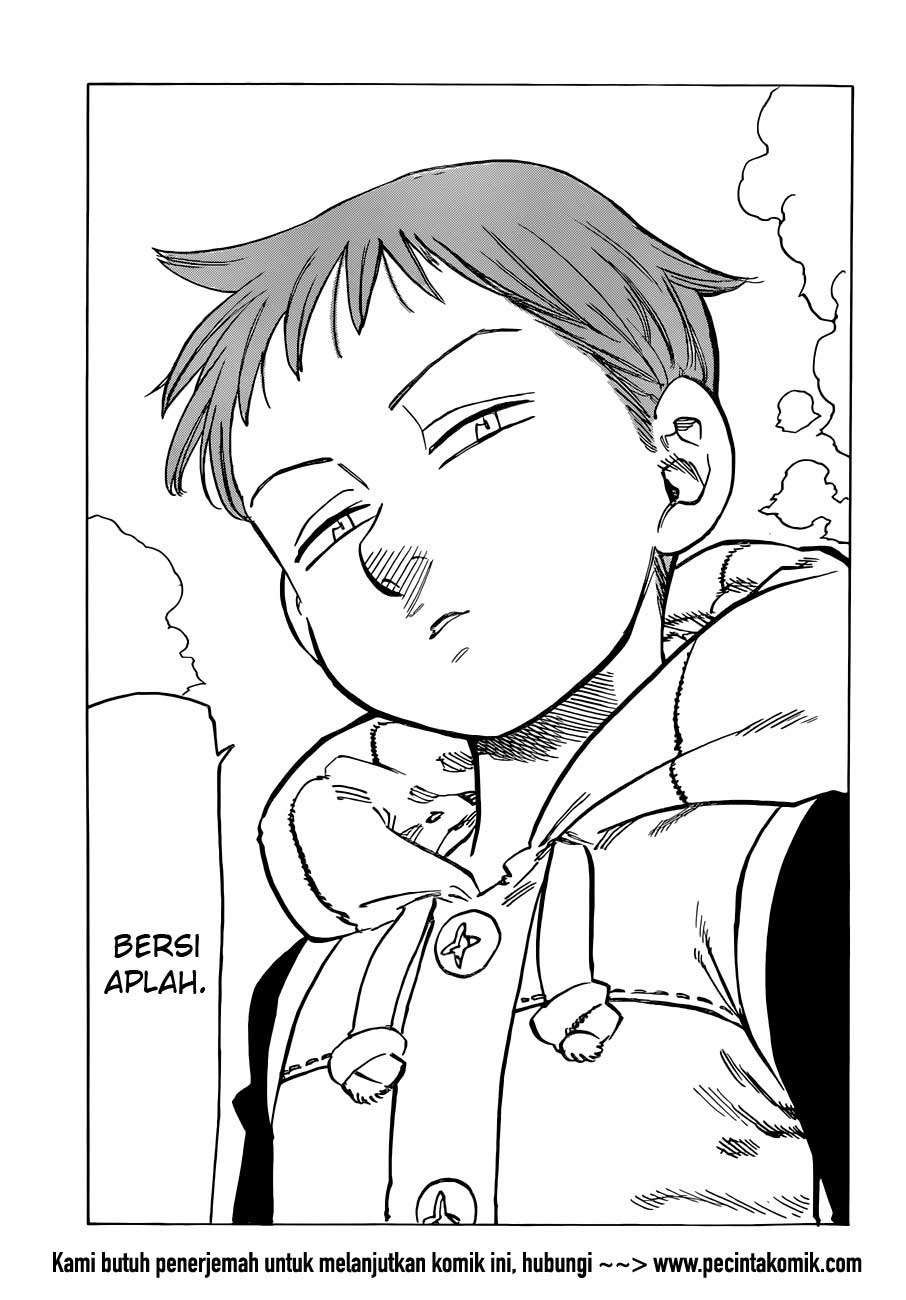 Nanatsu no Taizai Chapter 72 - halaman 16
