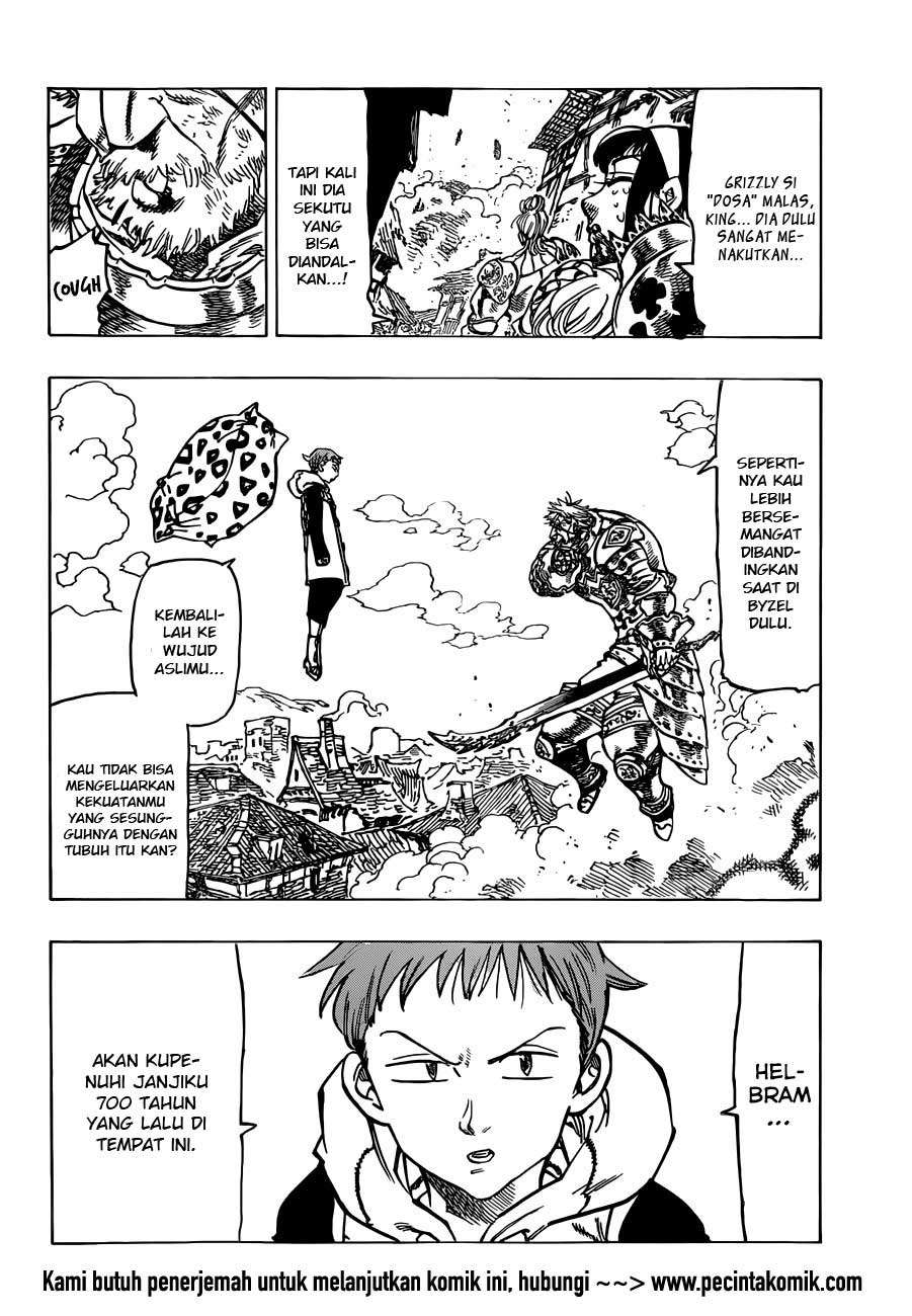 Nanatsu no Taizai Chapter 72 - halaman 17