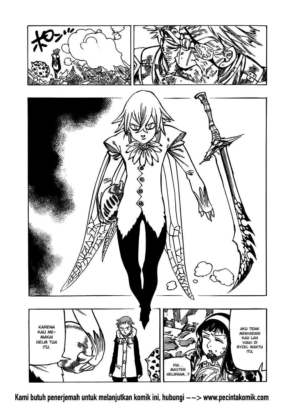 Nanatsu no Taizai Chapter 72 - halaman 18
