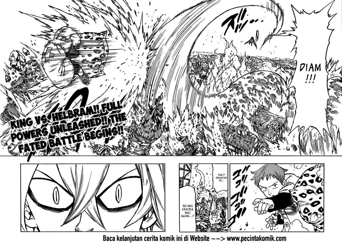 Nanatsu no Taizai Chapter 72 - halaman 19