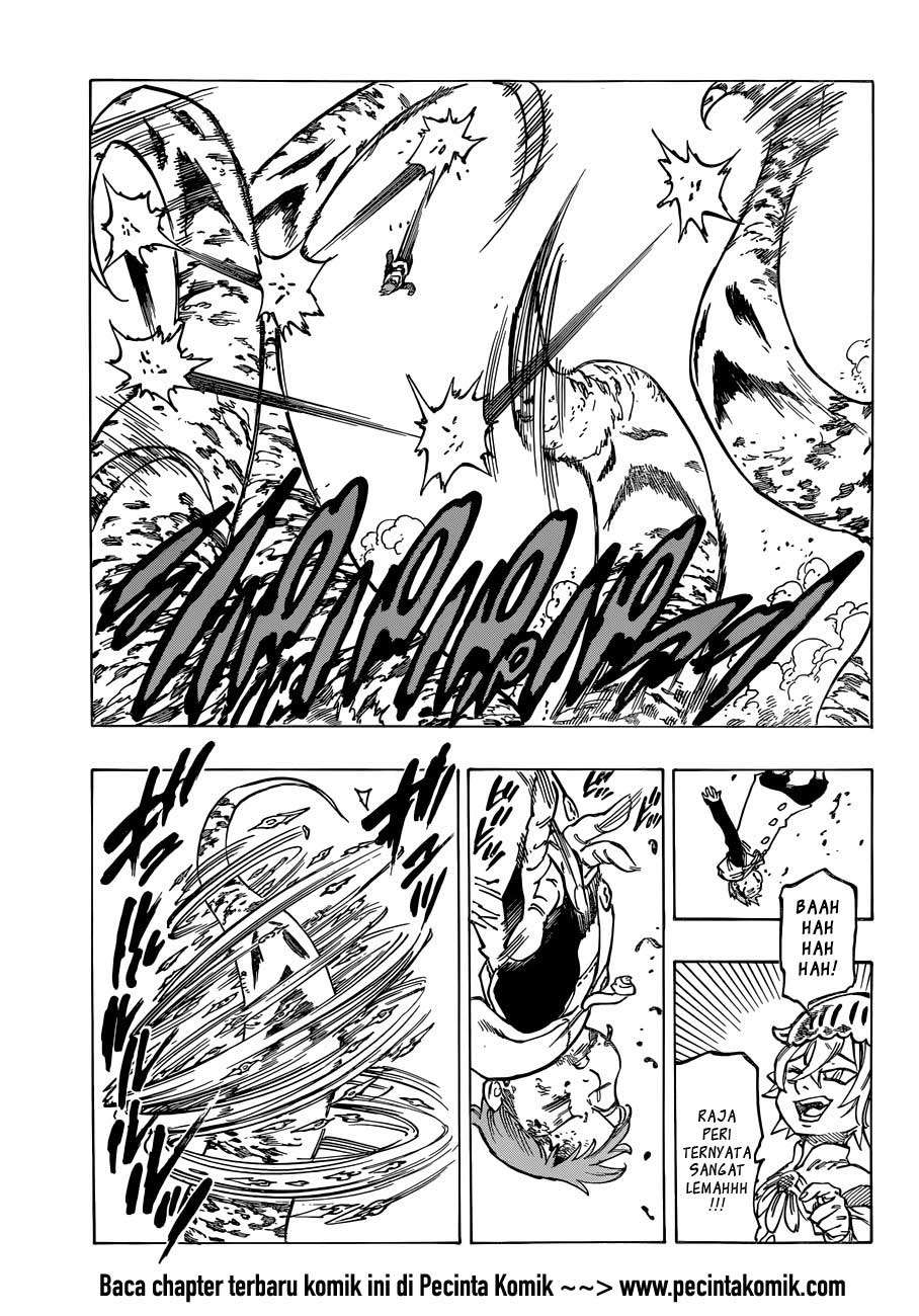 Nanatsu no Taizai Chapter 73 - halaman 10