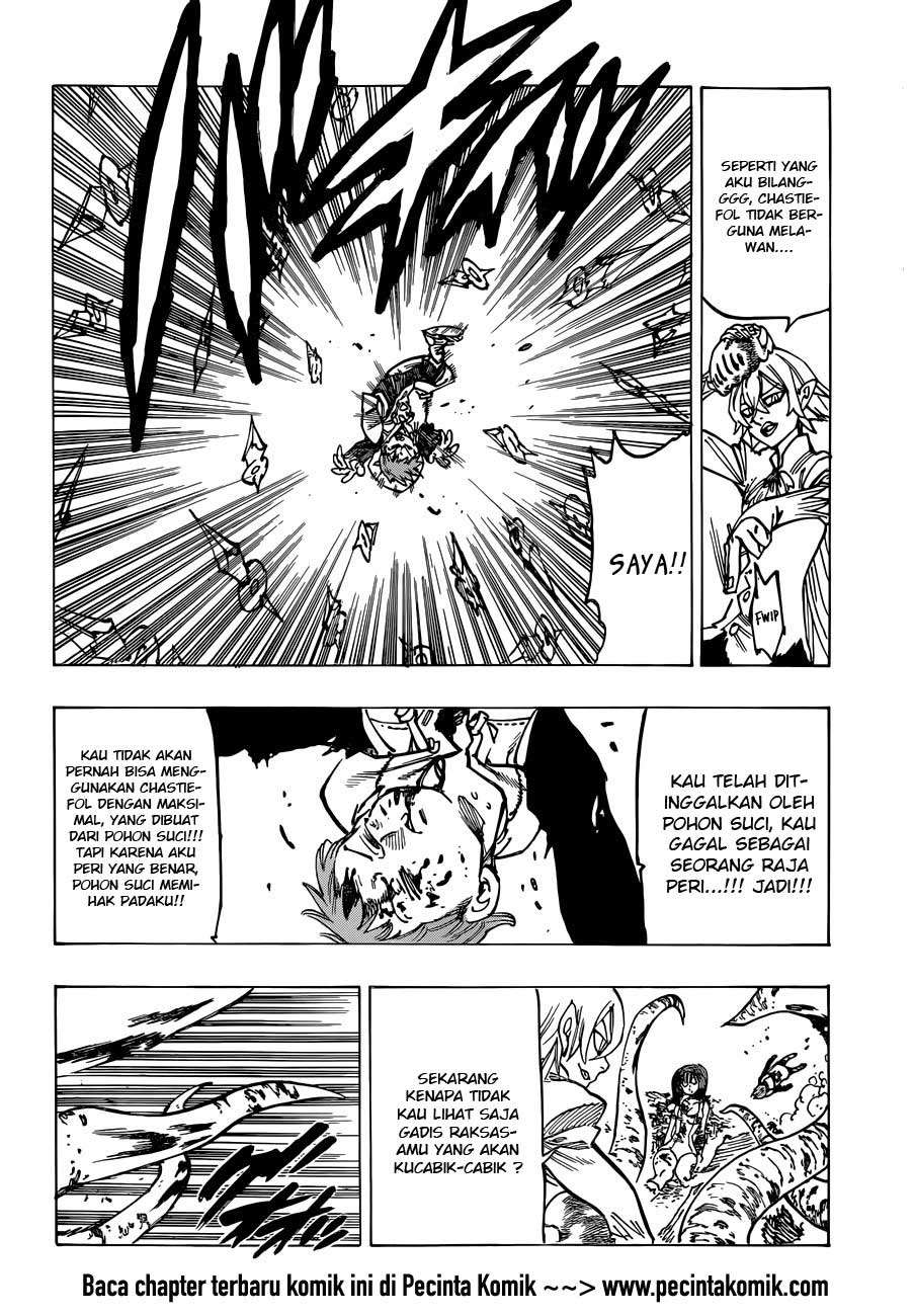 Nanatsu no Taizai Chapter 73 - halaman 11