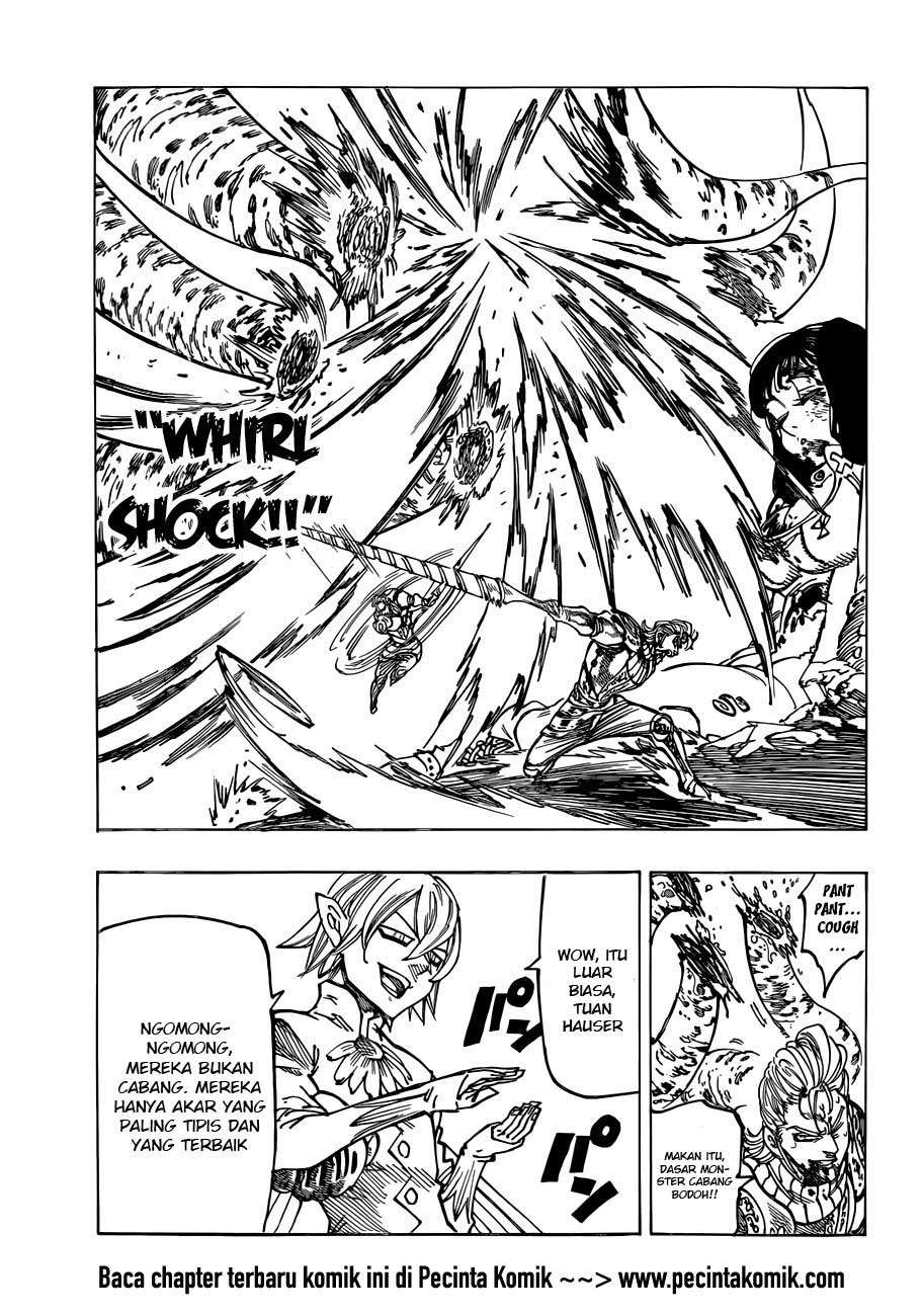 Nanatsu no Taizai Chapter 73 - halaman 12