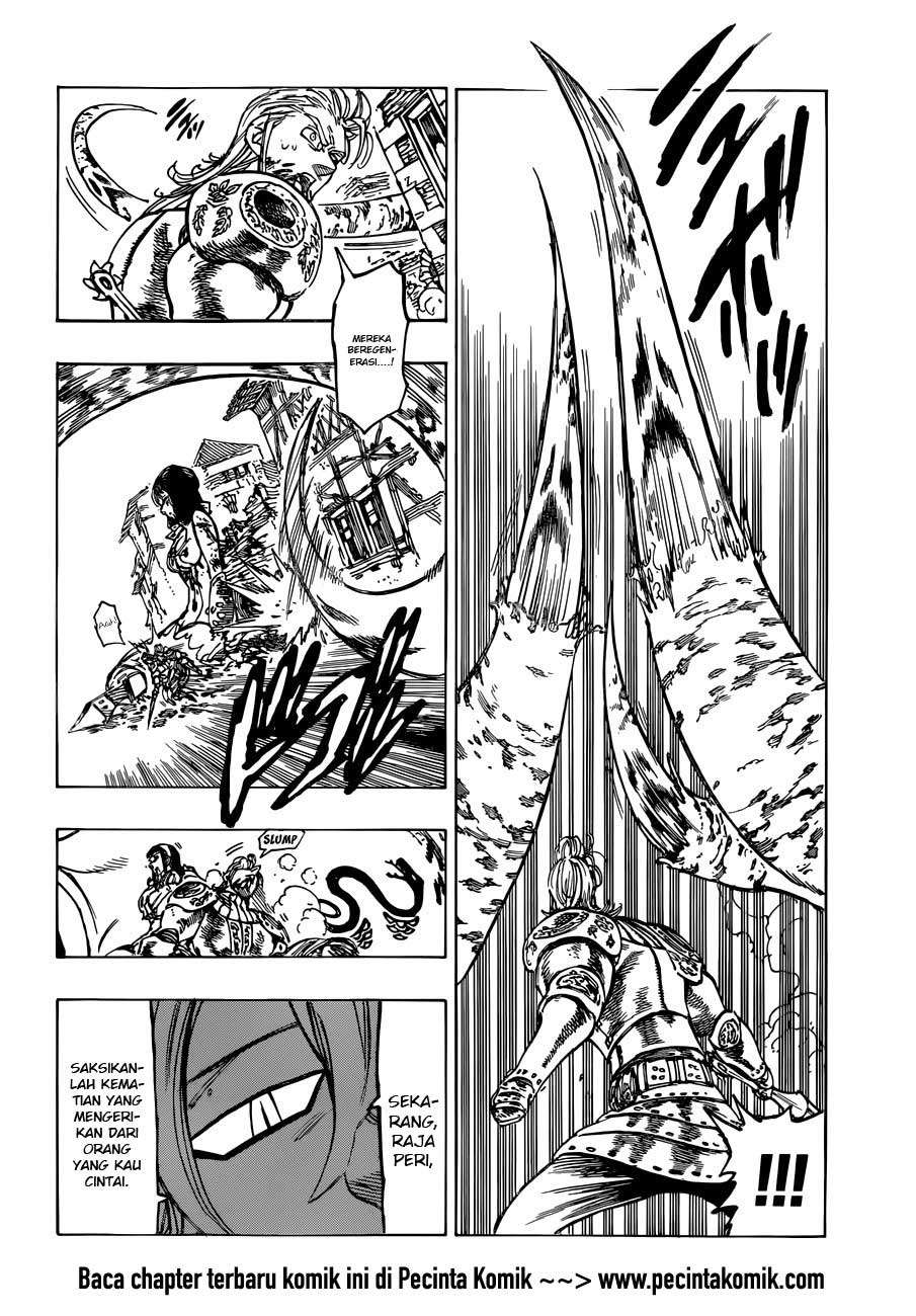 Nanatsu no Taizai Chapter 73 - halaman 13