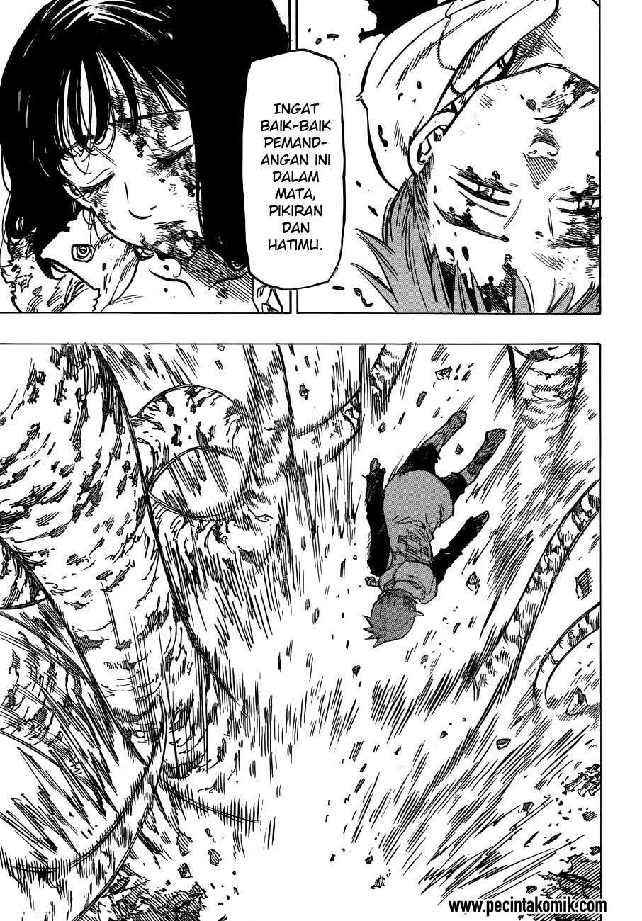 Nanatsu no Taizai Chapter 73 - halaman 14
