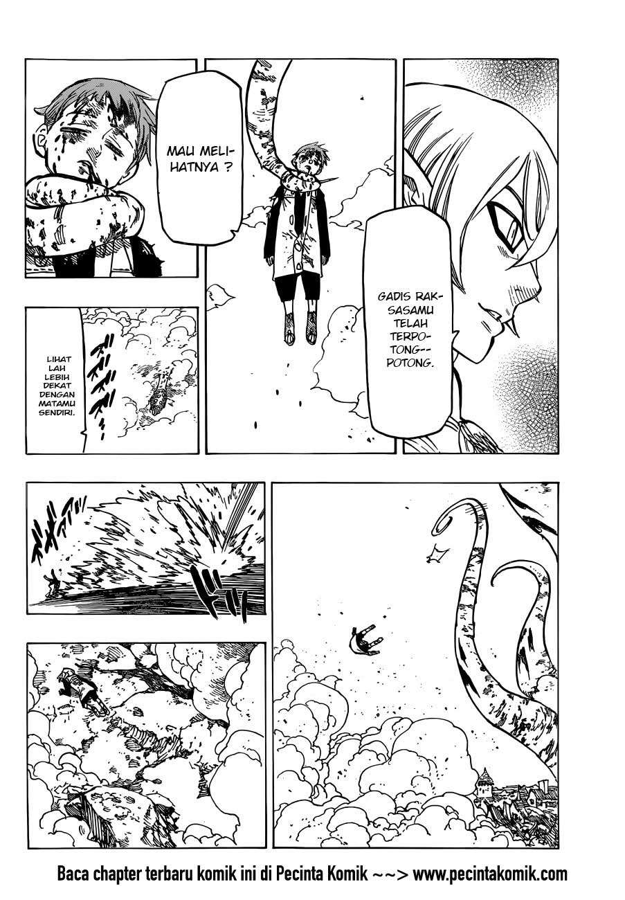 Nanatsu no Taizai Chapter 73 - halaman 16
