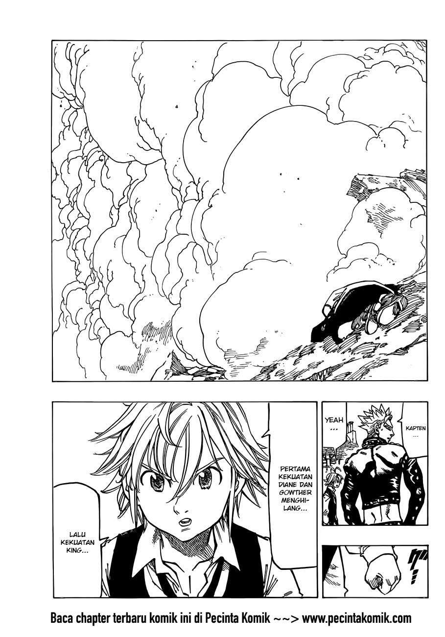 Nanatsu no Taizai Chapter 73 - halaman 17