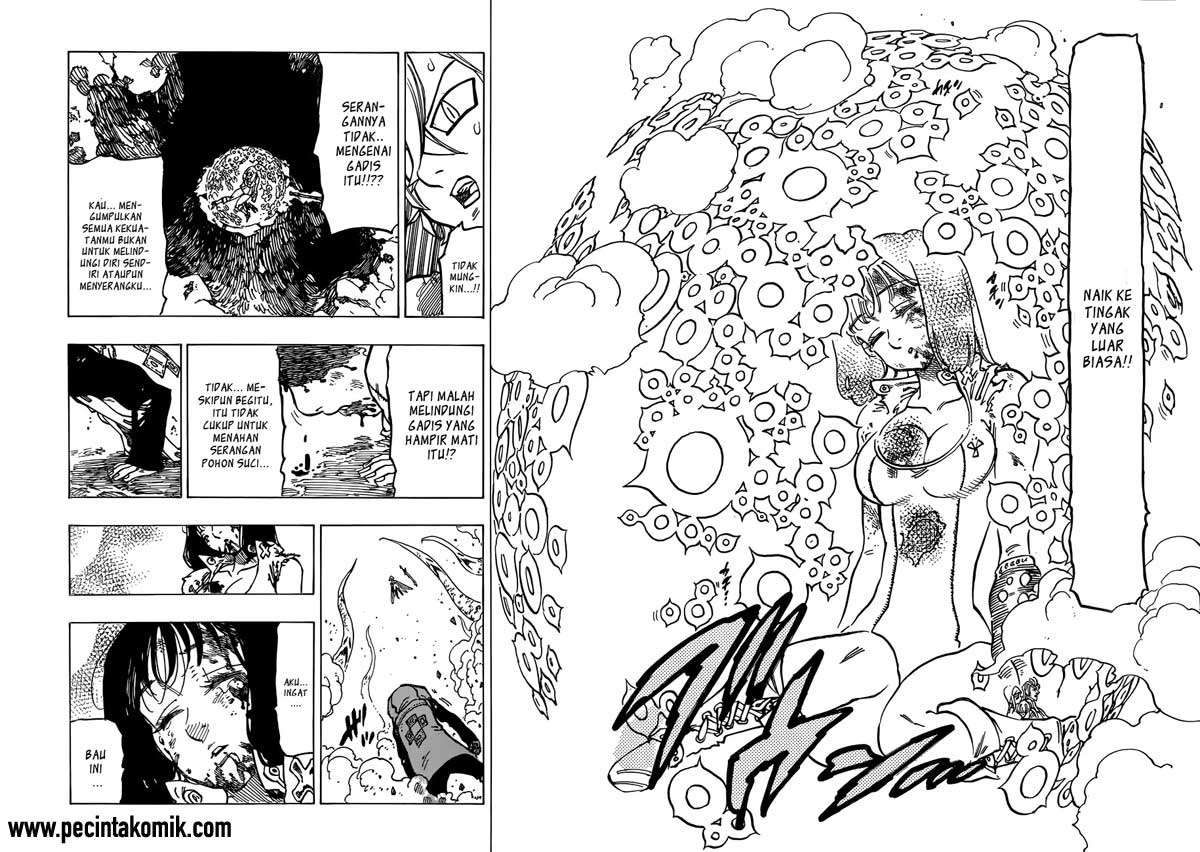 Nanatsu no Taizai Chapter 73 - halaman 18