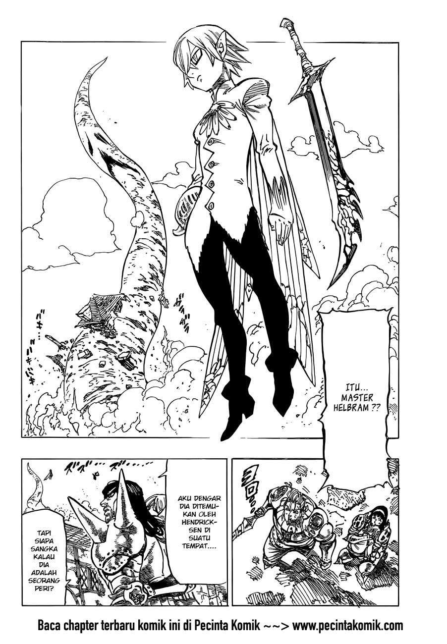 Nanatsu no Taizai Chapter 73 - halaman 3