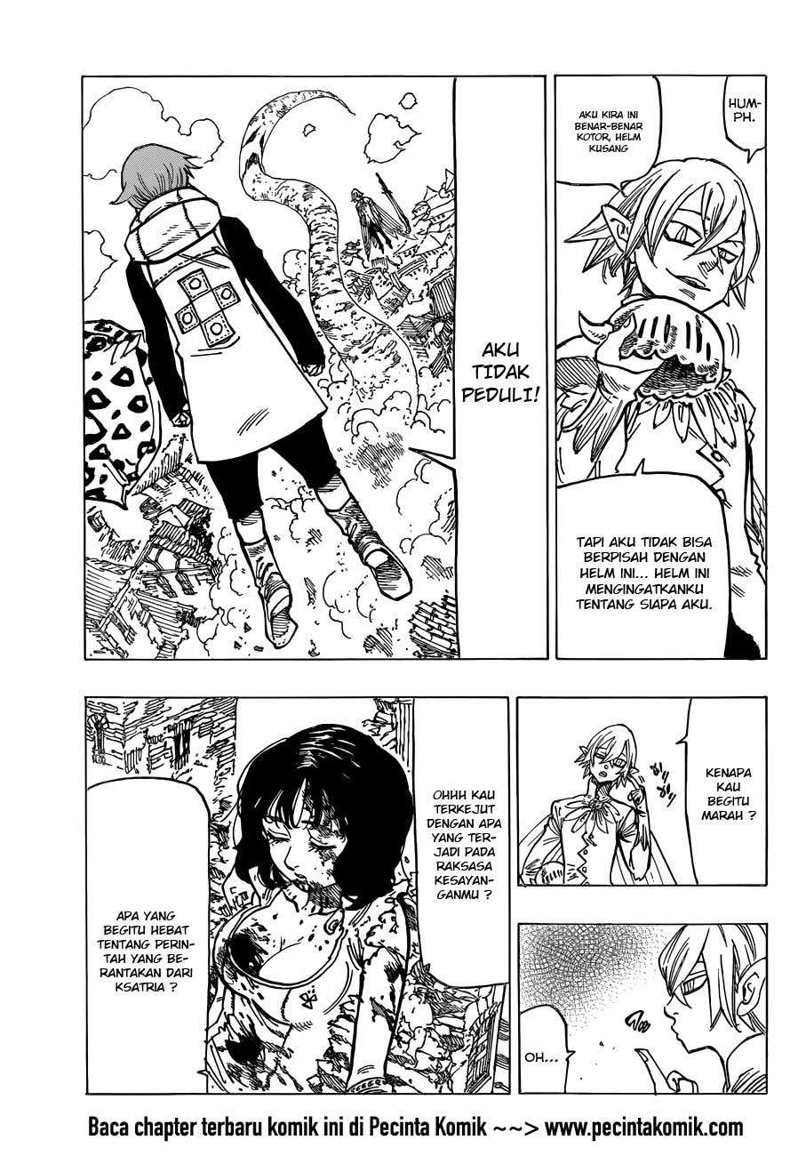 Nanatsu no Taizai Chapter 73 - halaman 4
