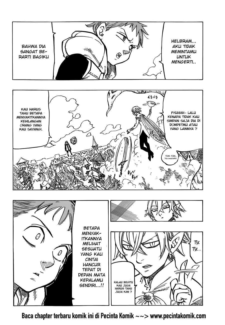 Nanatsu no Taizai Chapter 73 - halaman 5