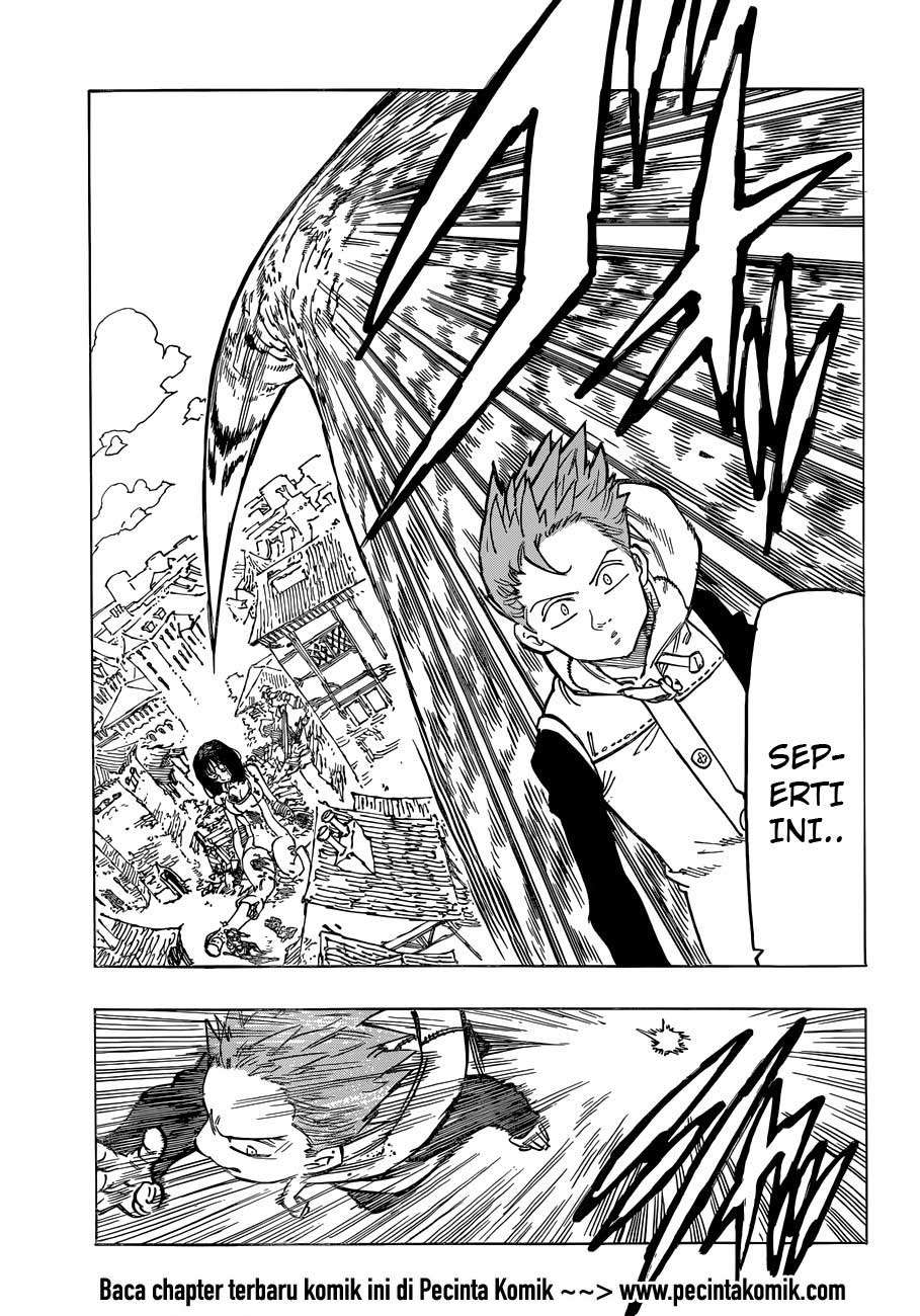 Nanatsu no Taizai Chapter 73 - halaman 6