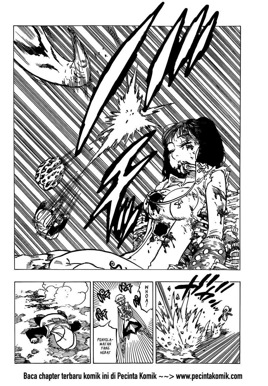 Nanatsu no Taizai Chapter 73 - halaman 7