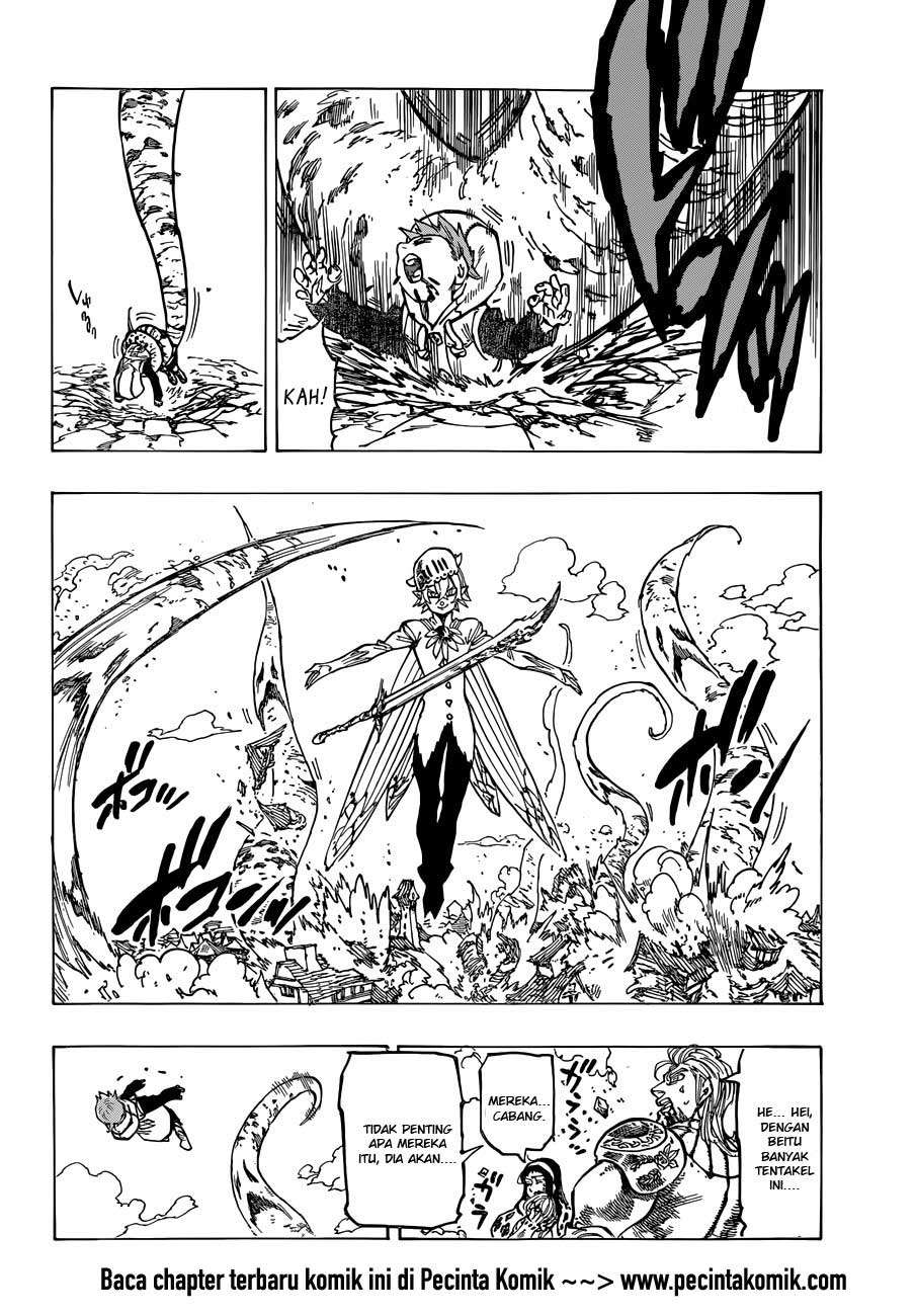 Nanatsu no Taizai Chapter 73 - halaman 9