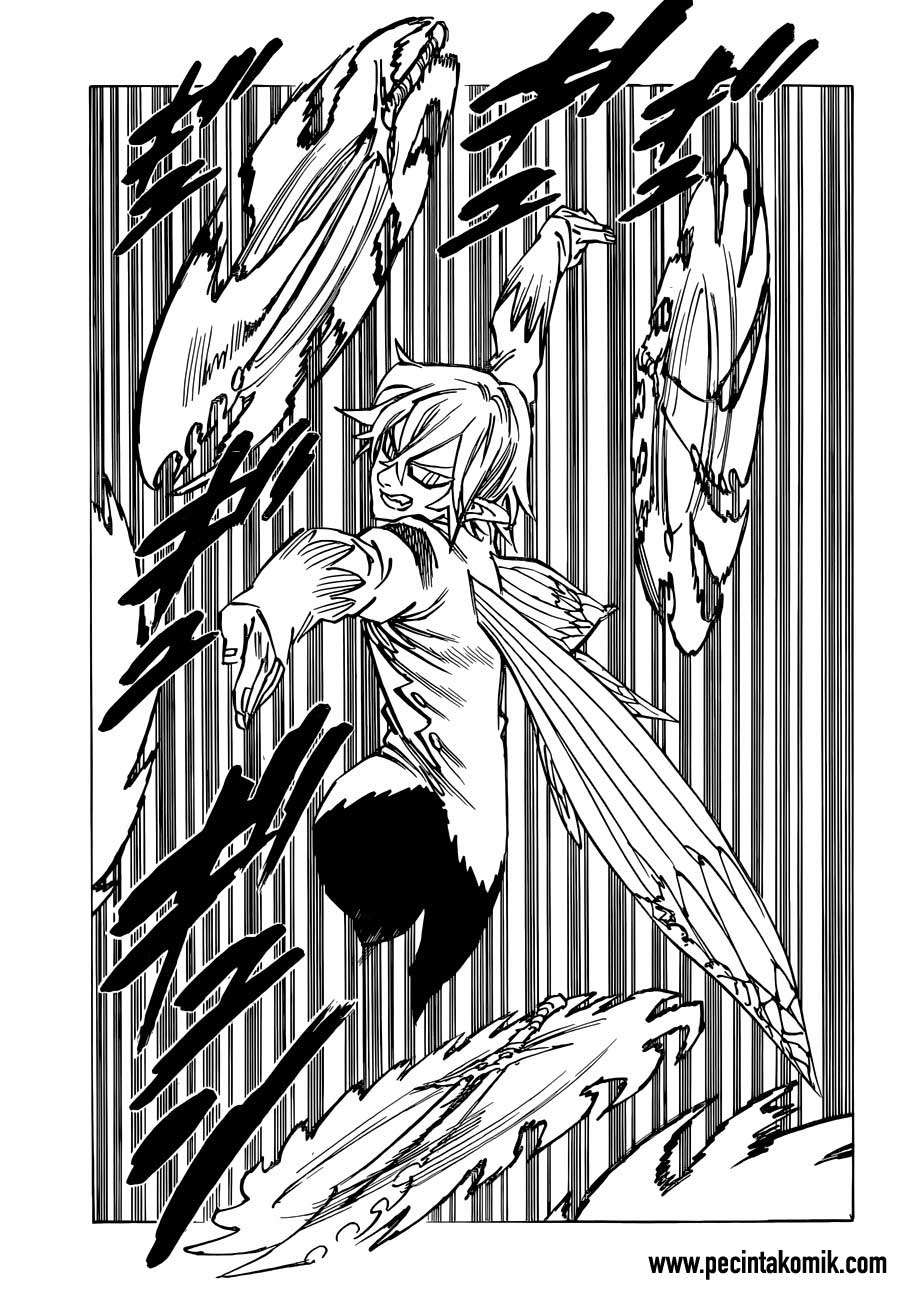 Nanatsu no Taizai Chapter 74 - halaman 11