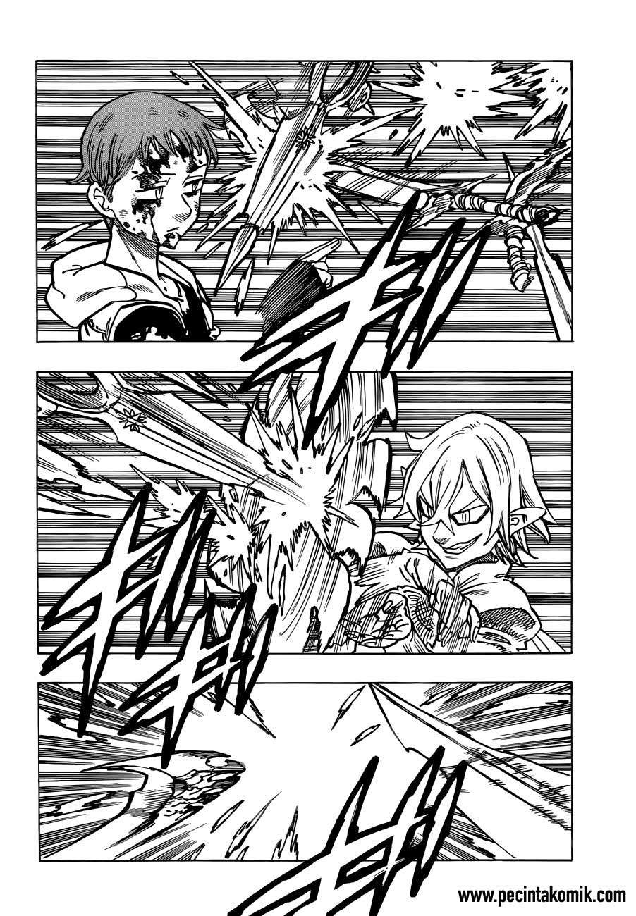 Nanatsu no Taizai Chapter 74 - halaman 12