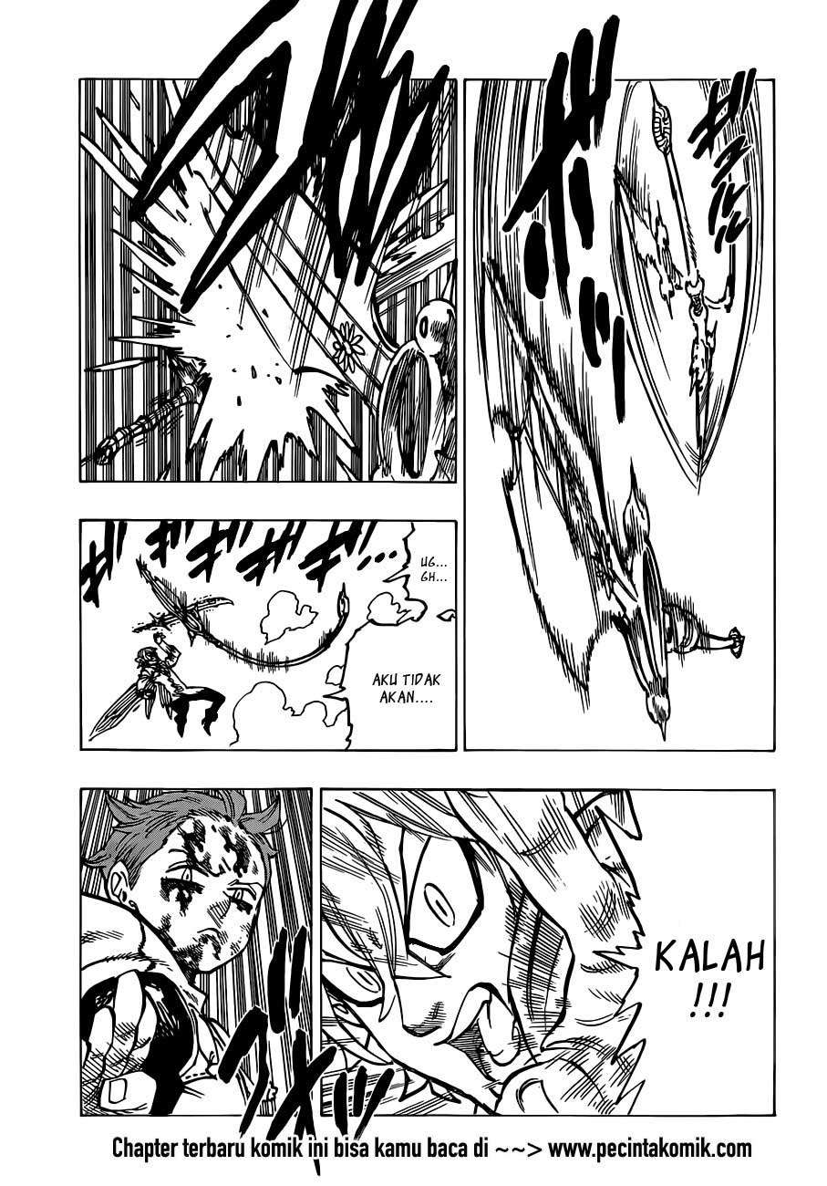 Nanatsu no Taizai Chapter 74 - halaman 13