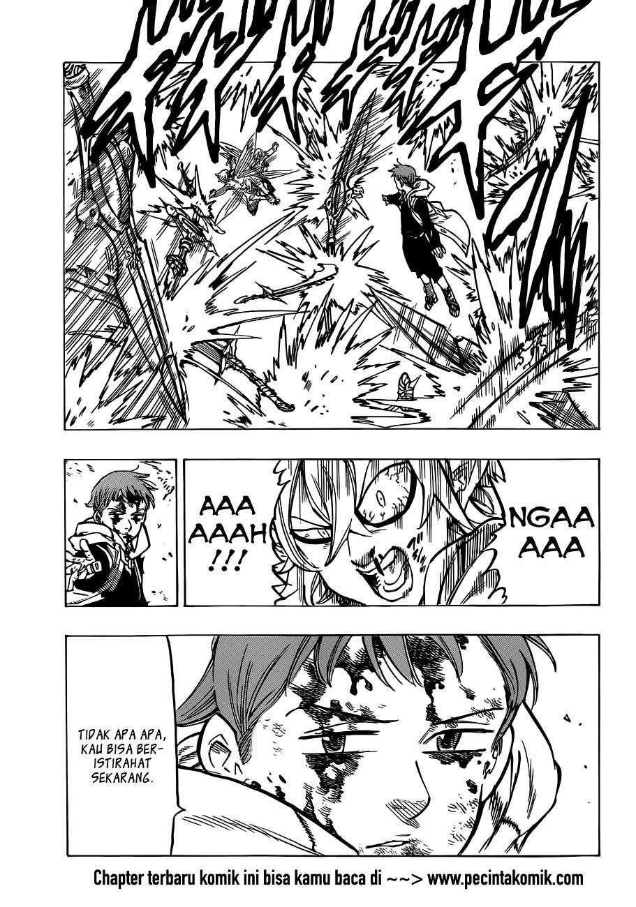 Nanatsu no Taizai Chapter 74 - halaman 15