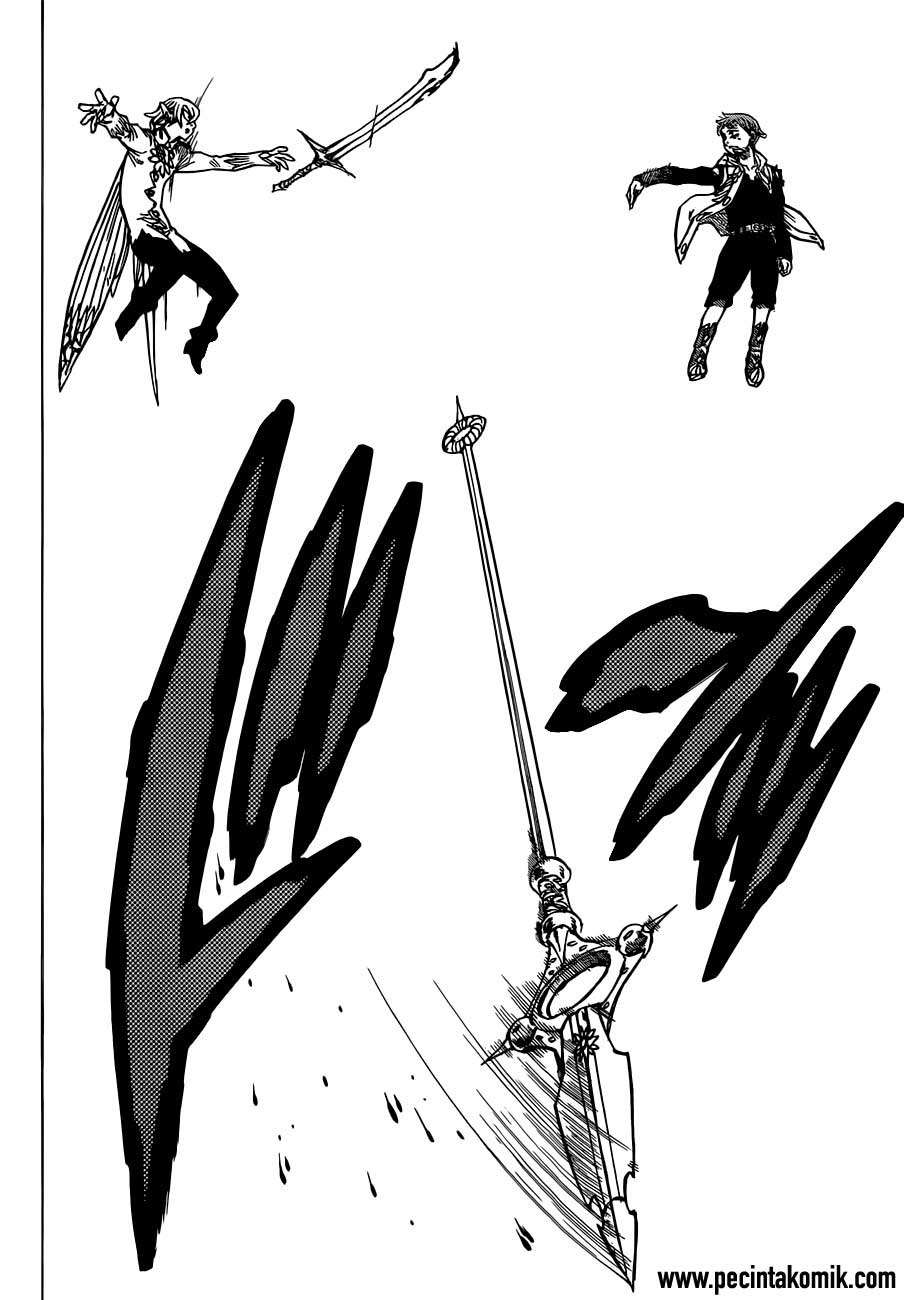 Nanatsu no Taizai Chapter 74 - halaman 16