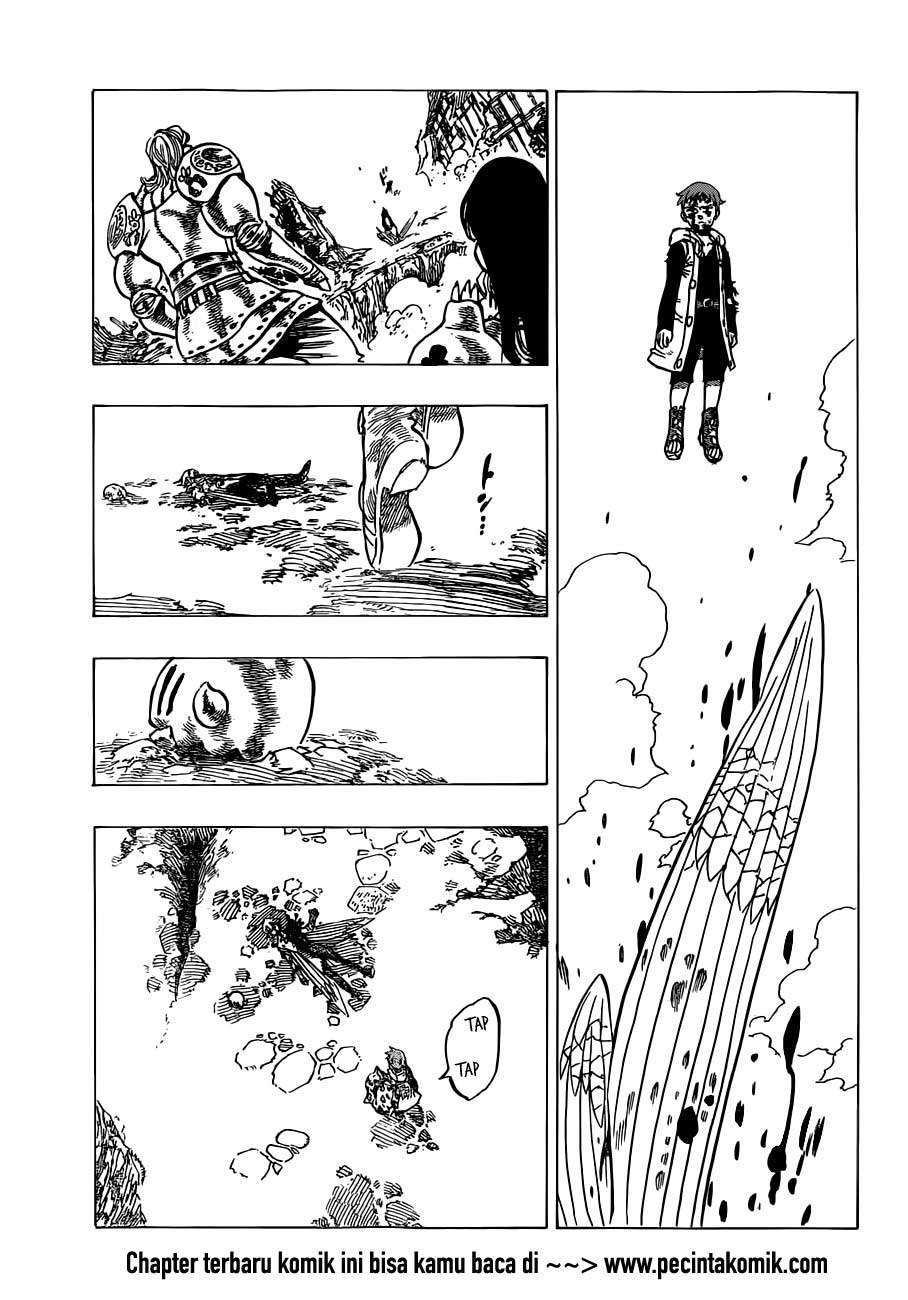 Nanatsu no Taizai Chapter 74 - halaman 19