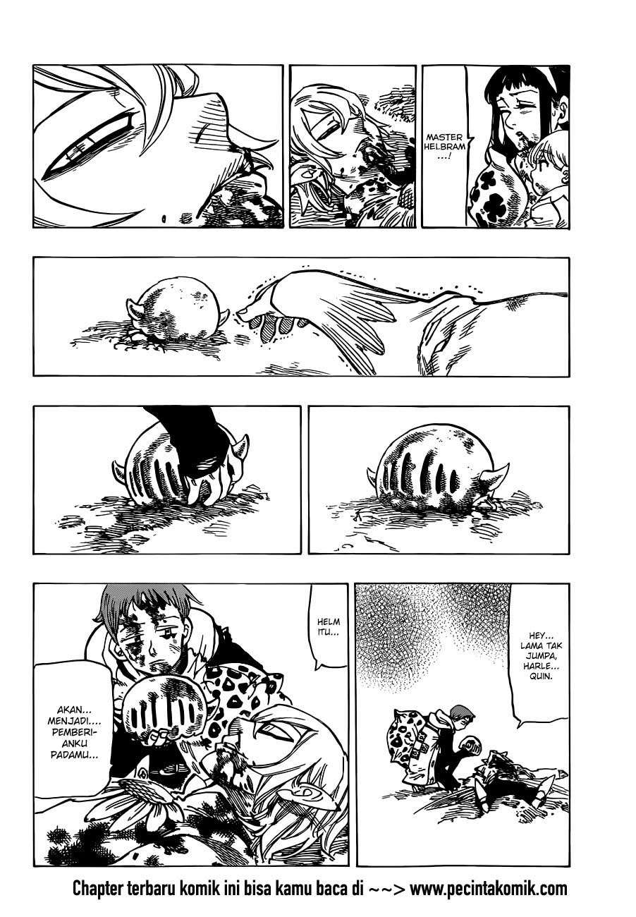 Nanatsu no Taizai Chapter 74 - halaman 20