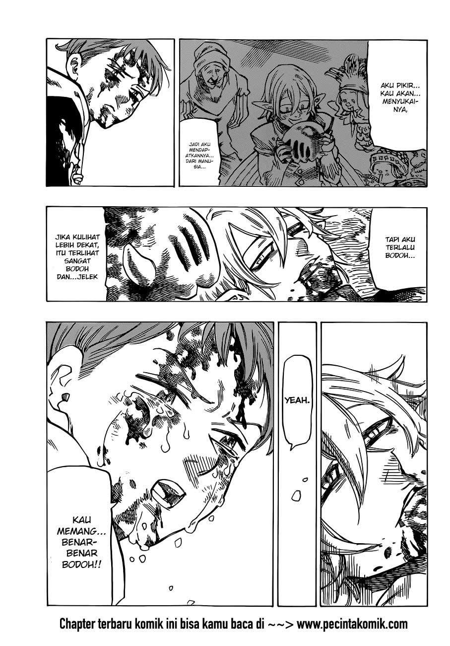 Nanatsu no Taizai Chapter 74 - halaman 21