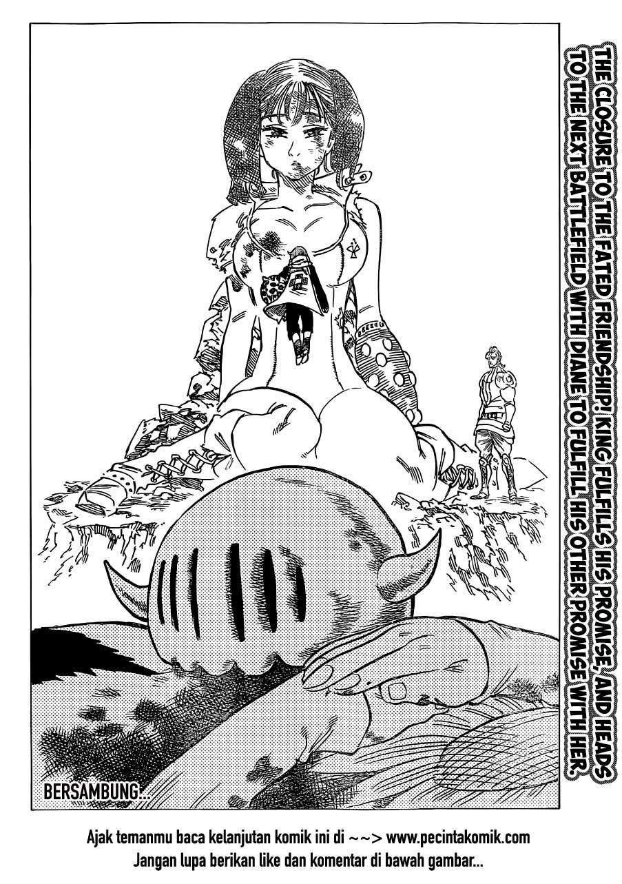 Nanatsu no Taizai Chapter 74 - halaman 22