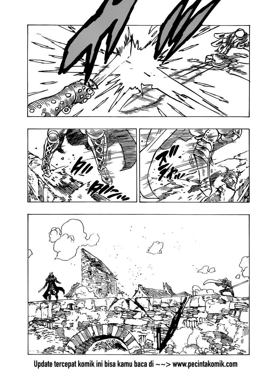 Nanatsu no Taizai Chapter 75 - halaman 10