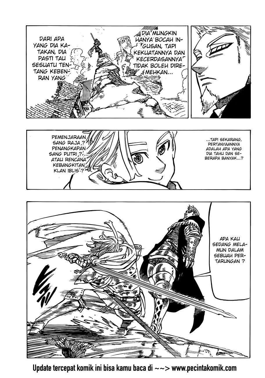 Nanatsu no Taizai Chapter 75 - halaman 12