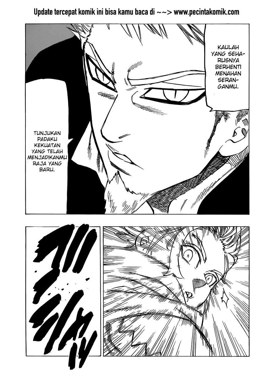Nanatsu no Taizai Chapter 75 - halaman 14