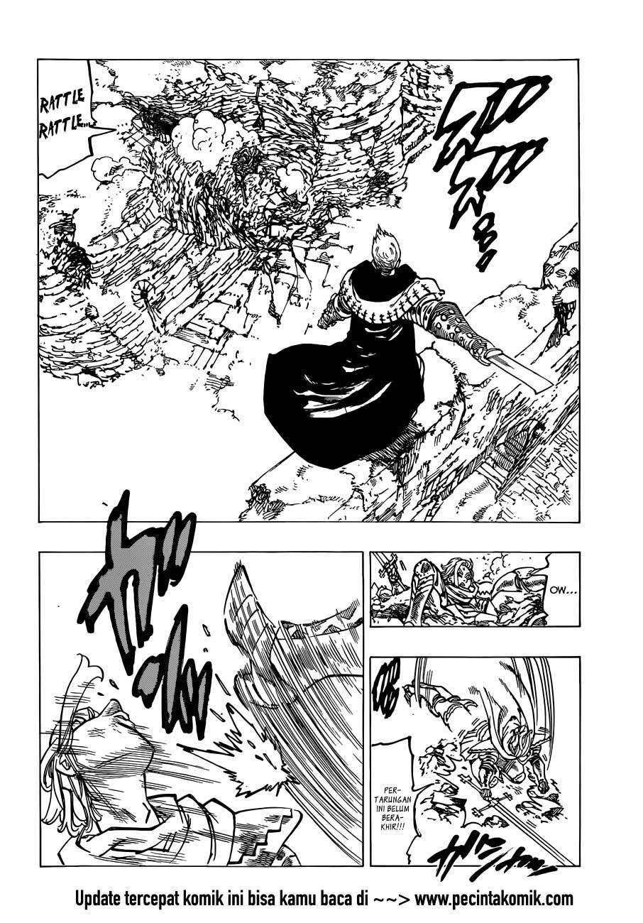 Nanatsu no Taizai Chapter 75 - halaman 15