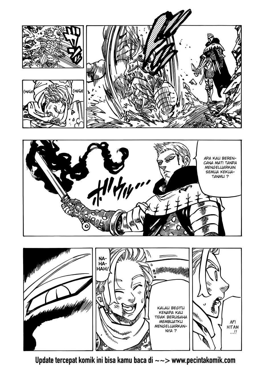 Nanatsu no Taizai Chapter 75 - halaman 16