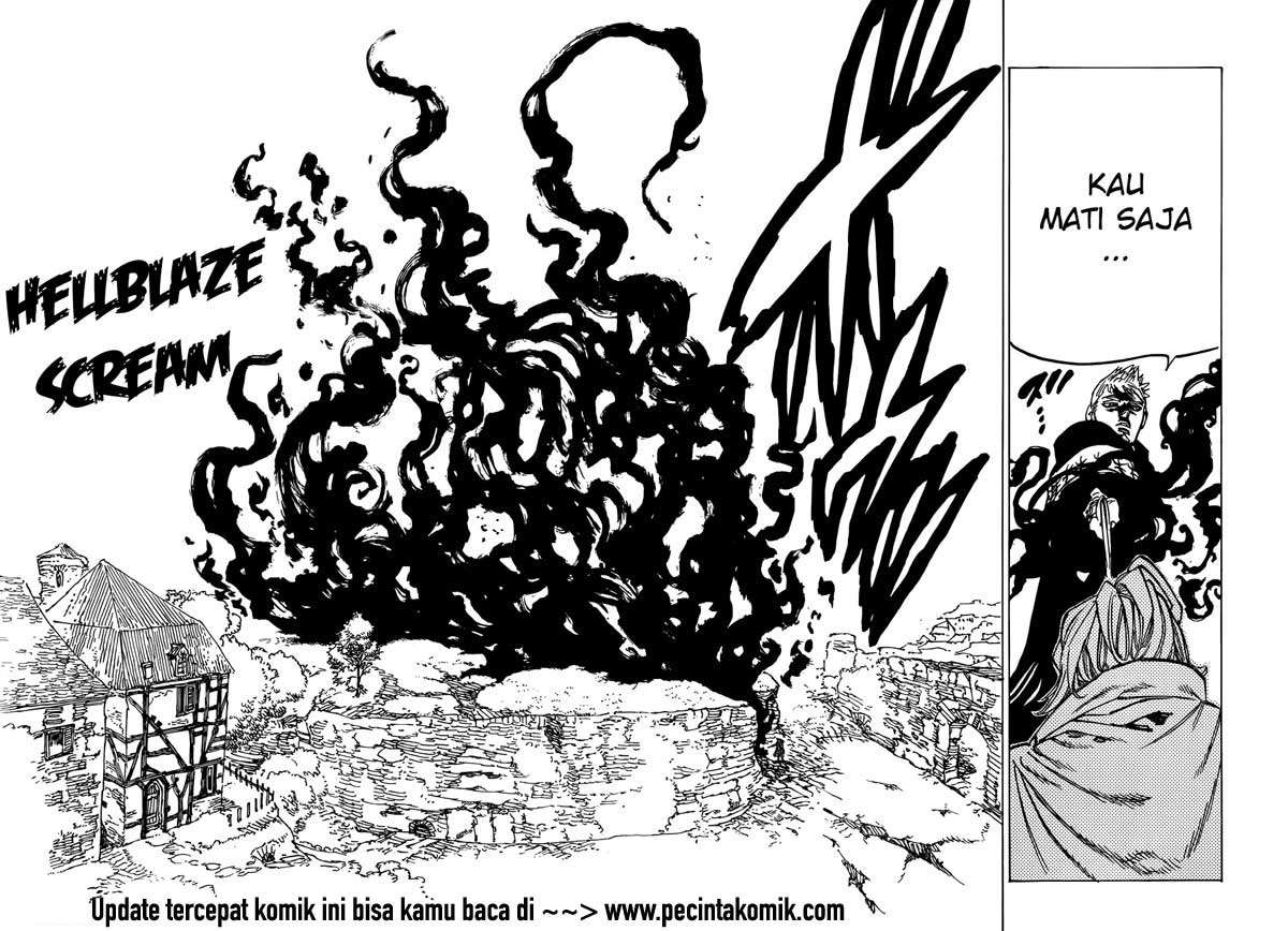 Nanatsu no Taizai Chapter 75 - halaman 17