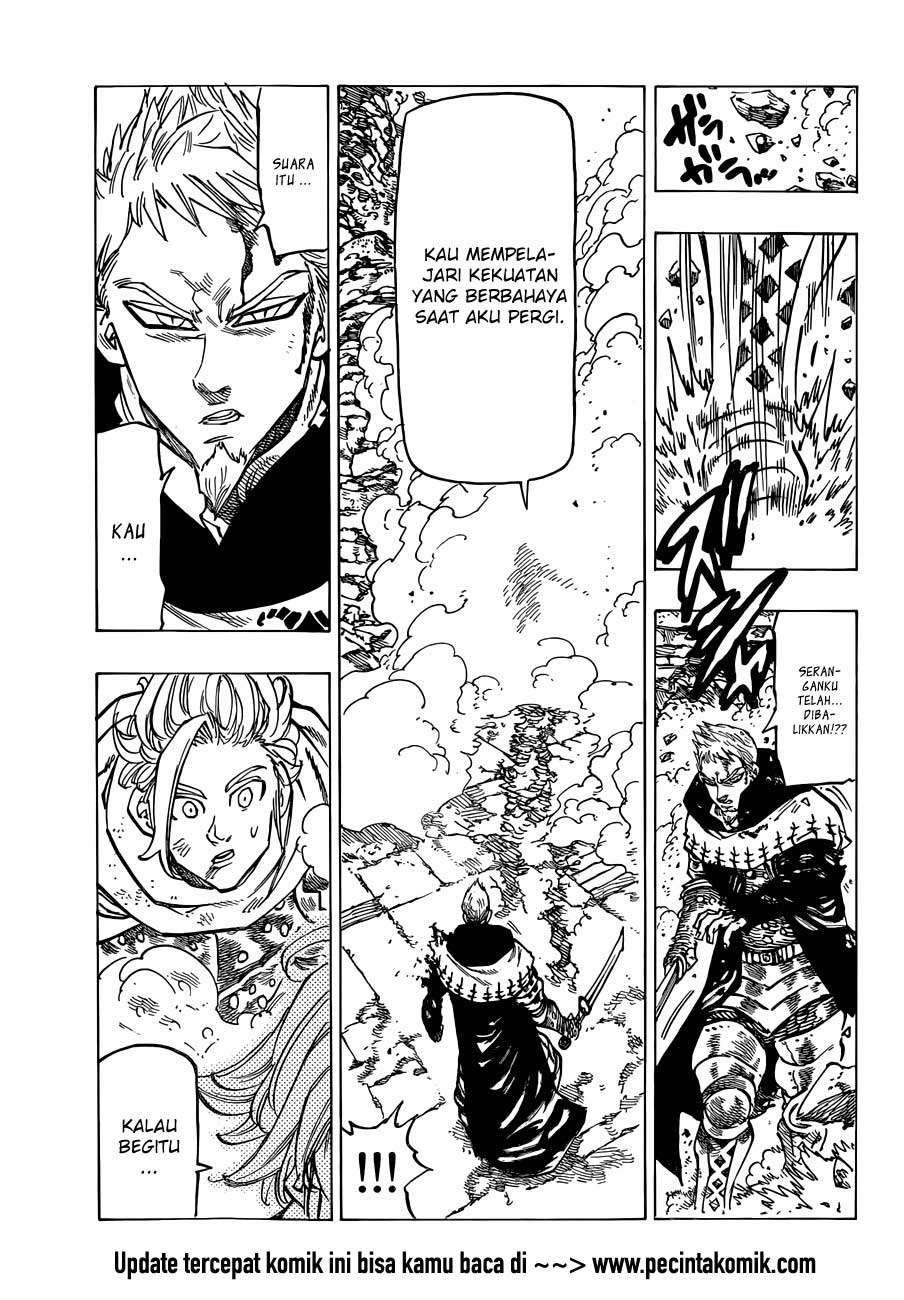 Nanatsu no Taizai Chapter 75 - halaman 19