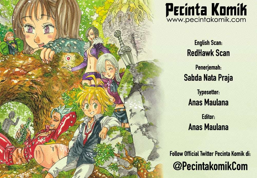 Nanatsu no Taizai Chapter 76 - halaman 1