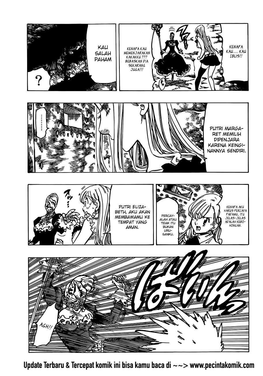Nanatsu no Taizai Chapter 76 - halaman 10