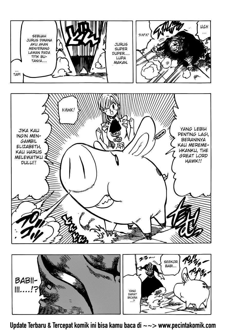 Nanatsu no Taizai Chapter 76 - halaman 11