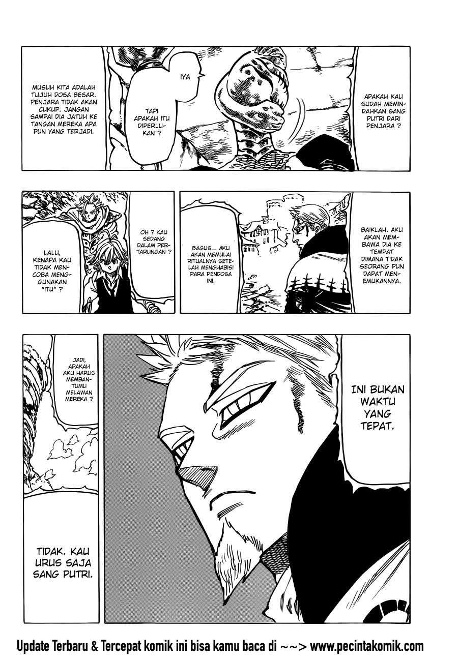 Nanatsu no Taizai Chapter 76 - halaman 15