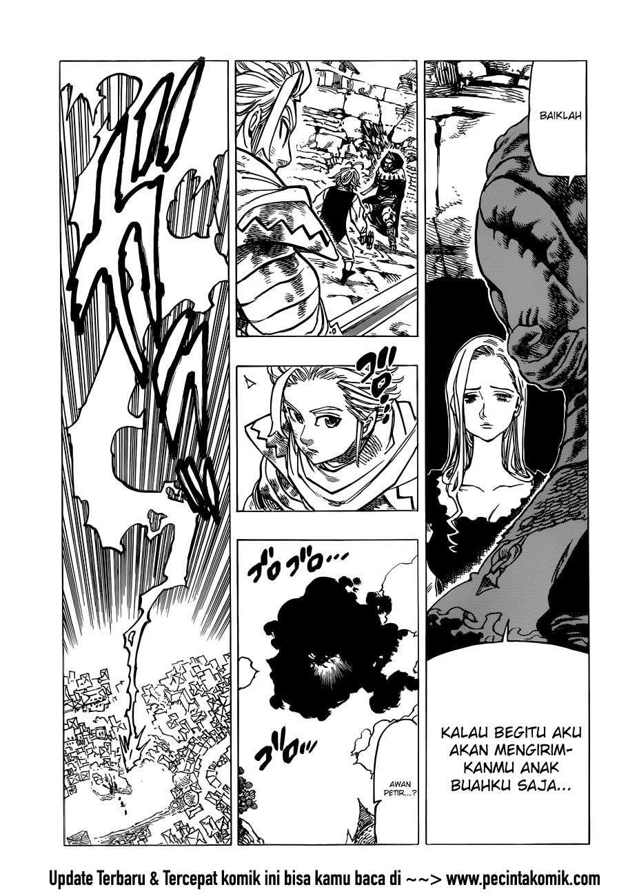 Nanatsu no Taizai Chapter 76 - halaman 16