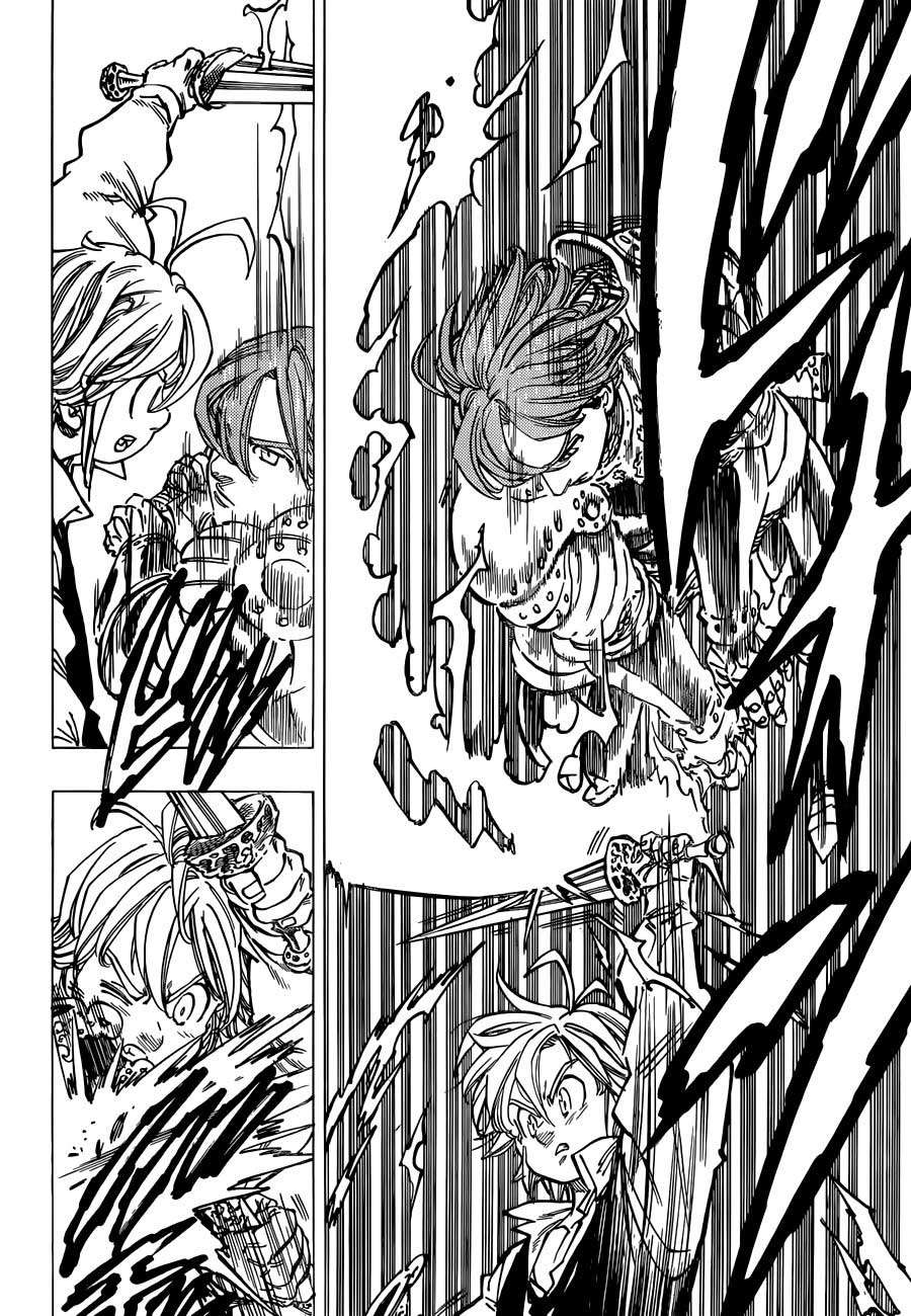 Nanatsu no Taizai Chapter 76 - halaman 17