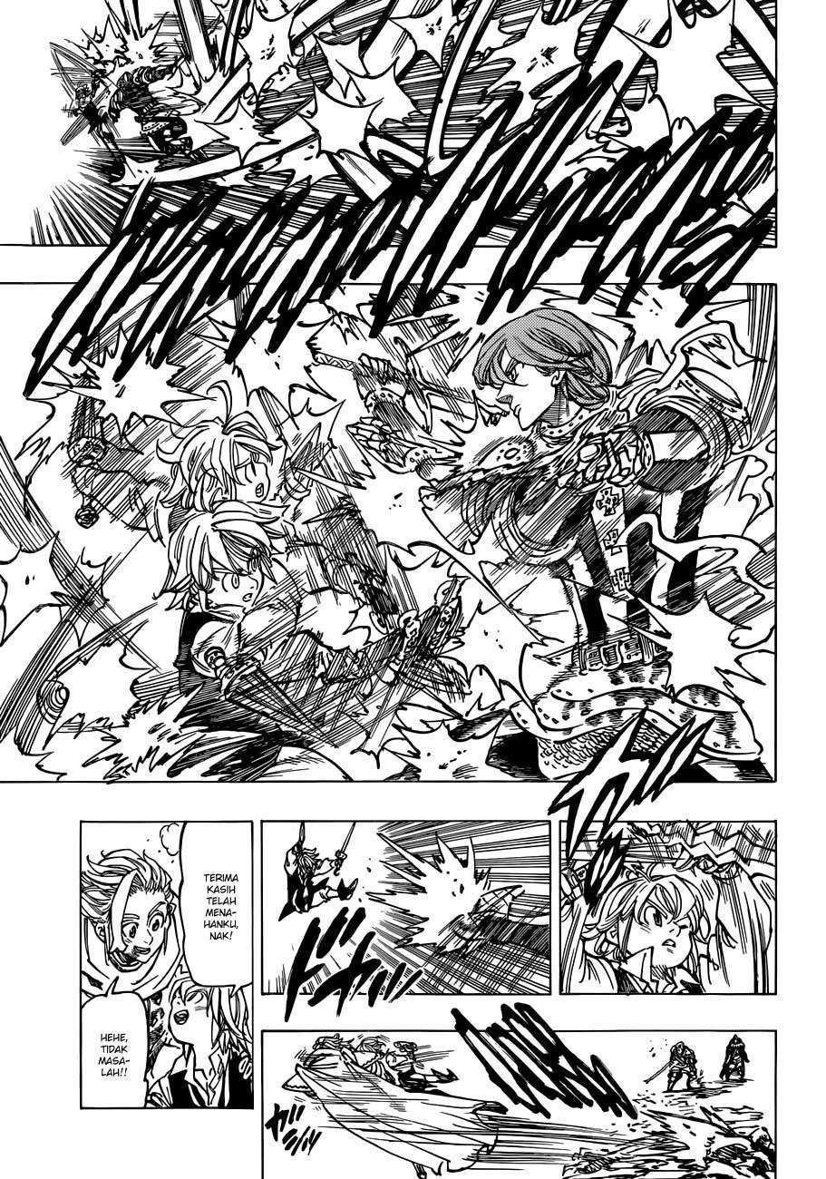 Nanatsu no Taizai Chapter 76 - halaman 18